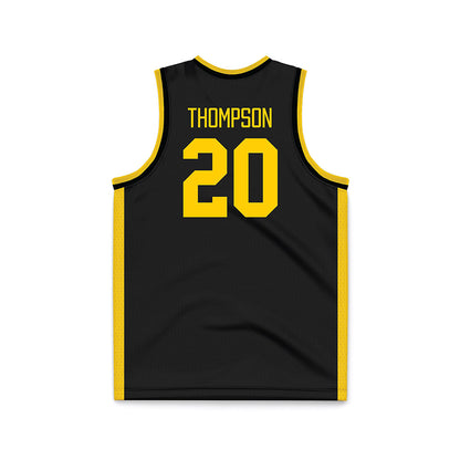 Iowa - NCAA Men's Basketball : Trey Thompson - Basketball Jersey-1