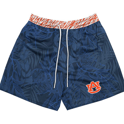 Auburn - NCAA Men's Basketball : - Shorts-1