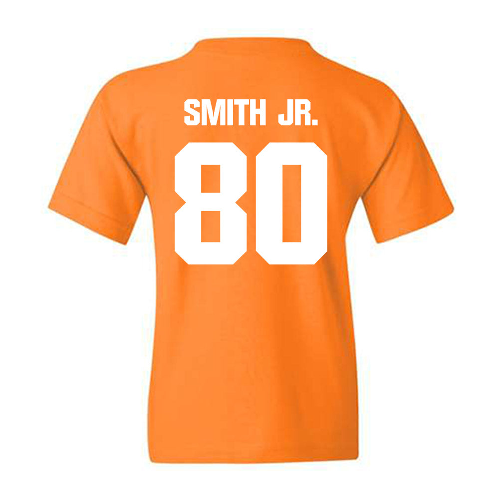 Tennessee - NCAA Football : Travis Smith Jr. - Classic Shersey Youth T-Shirt-1
