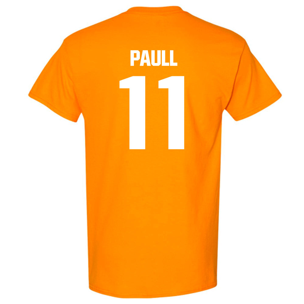 Tennessee - NCAA Men's Basketball : Gavin Paull - Classic Shersey T-Shirt-1