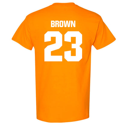 Tennessee - NCAA Women's Soccer : Dakota Brown - Classic Shersey T-Shirt-1