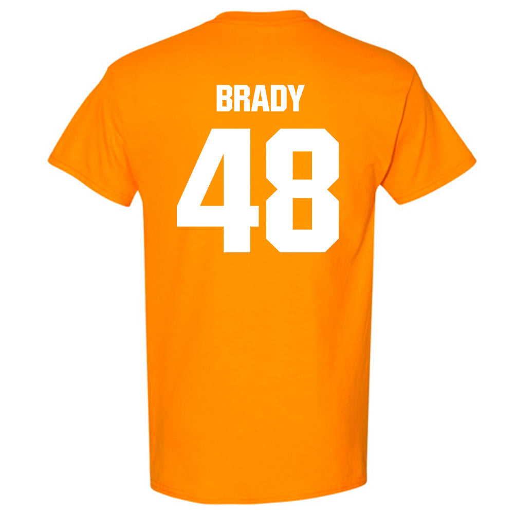 Tennessee - NCAA Football : Bennett Brady - Classic Shersey T-Shirt-1