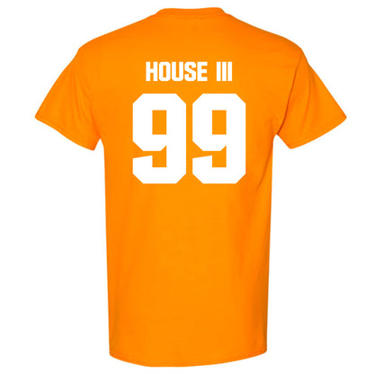 Tennessee - NCAA Football : Charles House III - Classic Shersey T-Shirt-1