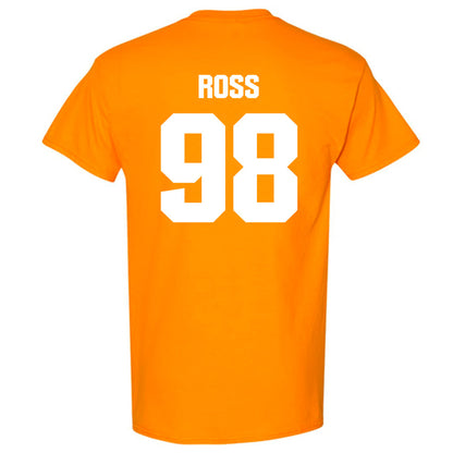 Tennessee - NCAA Football : Jackson Ross - Classic Shersey T-Shirt-1