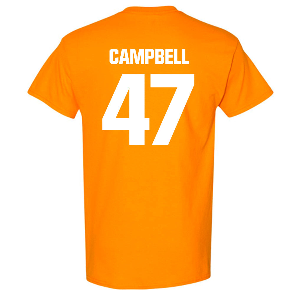 Tennessee - NCAA Football : Isaiah Campbell - Classic Shersey T-Shirt-1