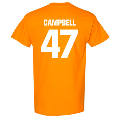 Tennessee - NCAA Football : Isaiah Campbell - Classic Shersey T-Shirt-1