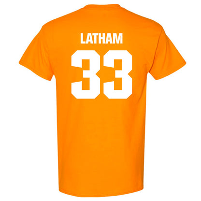 Tennessee - NCAA Women's Basketball : Alyssa Latham - Classic Shersey T-Shirt-1