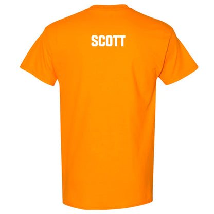 Tennessee - NCAA Men's Basketball : Ralph Scott - Classic Shersey T-Shirt-1