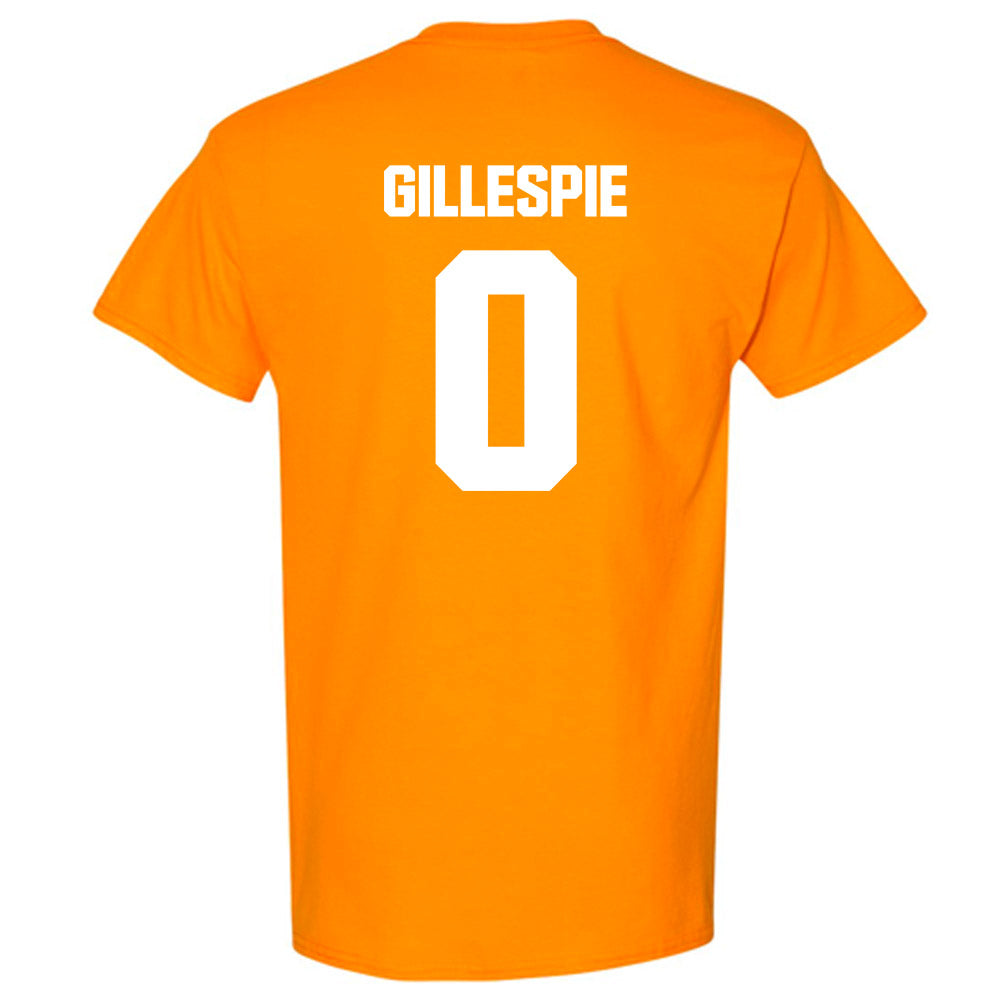 Tennessee - NCAA Men's Basketball : Ja'Kobi Gillespie - Classic Shersey T-Shirt-1