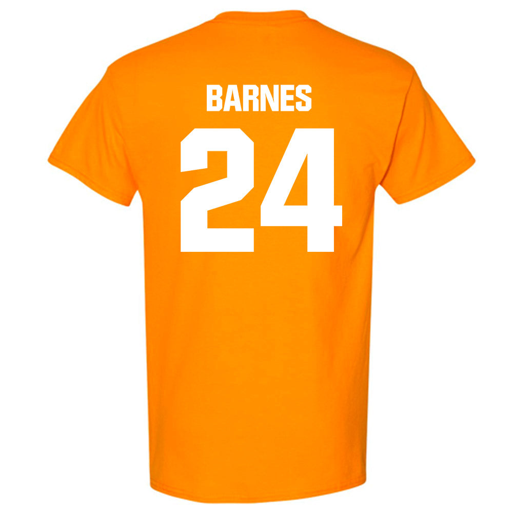 Tennessee - NCAA Football : Hunter Barnes - Classic Shersey T-Shirt-1