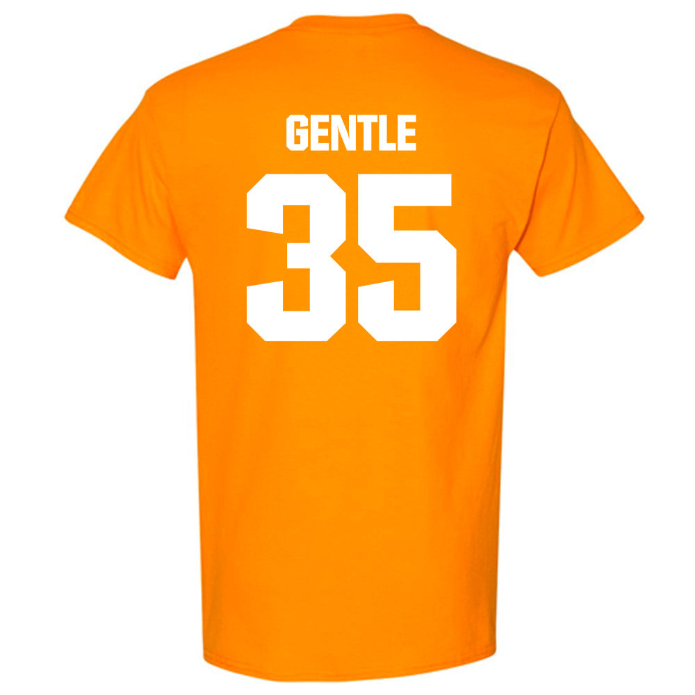 Tennessee - NCAA Football : Carson Gentle - Classic Shersey T-Shirt-1