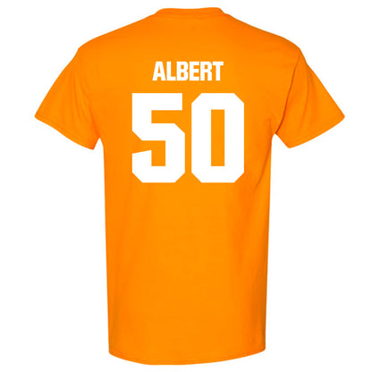 Tennessee - NCAA Football : Dereon Albert - Classic Shersey T-Shirt-1