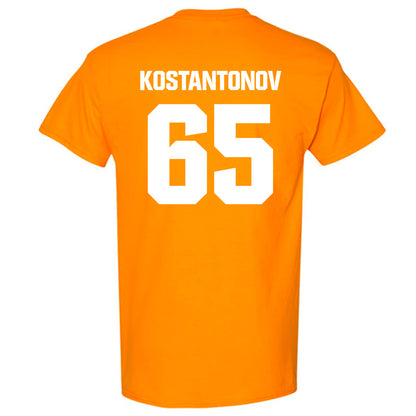 Tennessee - NCAA Football : Michael Kostantonov - Classic Shersey T-Shirt-1