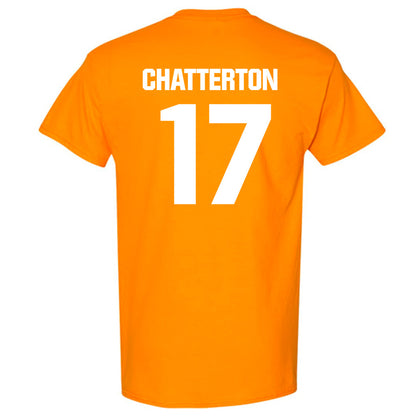 Tennessee - NCAA Women's Soccer : Jenna Chatterton - Classic Shersey T-Shirt-1