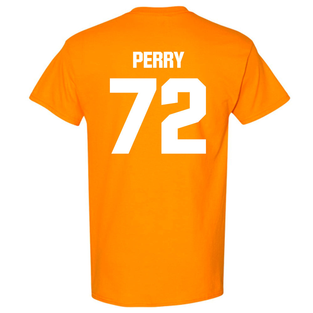 Tennessee - NCAA Football : Jesse Perry - Classic Shersey T-Shirt-1