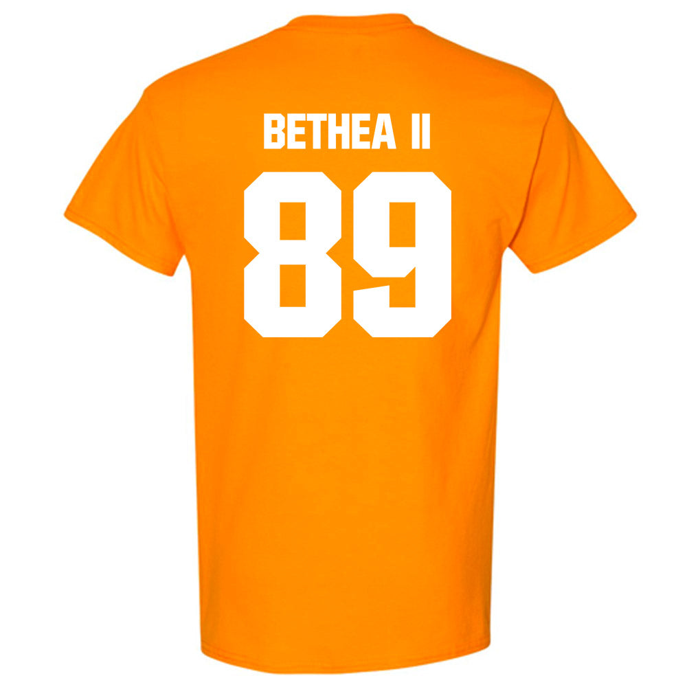 Tennessee - NCAA Football : Mike Bethea II - Classic Shersey T-Shirt-1