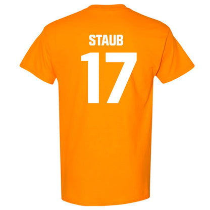Tennessee - NCAA Football : Ryan Staub - Classic Shersey T-Shirt-1