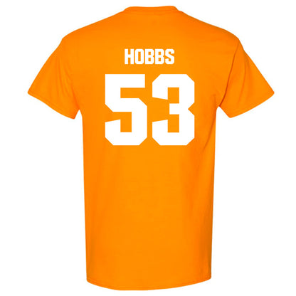 Tennessee - NCAA Football : Daevin Hobbs - Classic Shersey T-Shirt-1