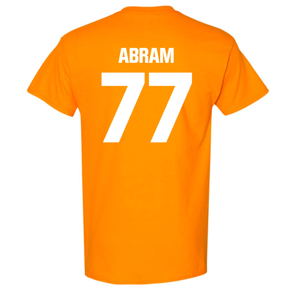 Tennessee - NCAA Men's Basketball : Amaree Abram - Classic Shersey T-Shirt-1
