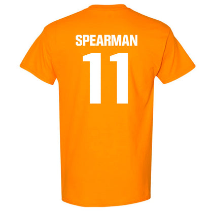 Tennessee - NCAA Women's Basketball : Lazaria Spearman - Classic Shersey T-Shirt-1