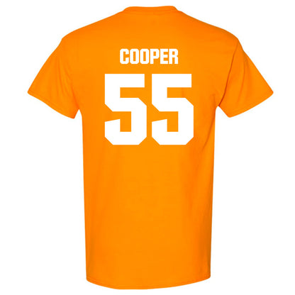 Tennessee - NCAA Women's Basketball : Talaysia Cooper - Classic Shersey T-Shirt-1