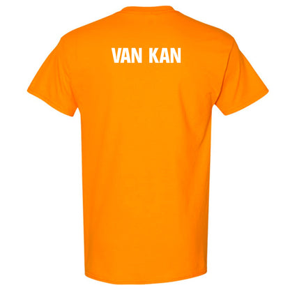 Tennessee - NCAA Women's Golf : Kyra Van Kan - Classic Shersey T-Shirt-1