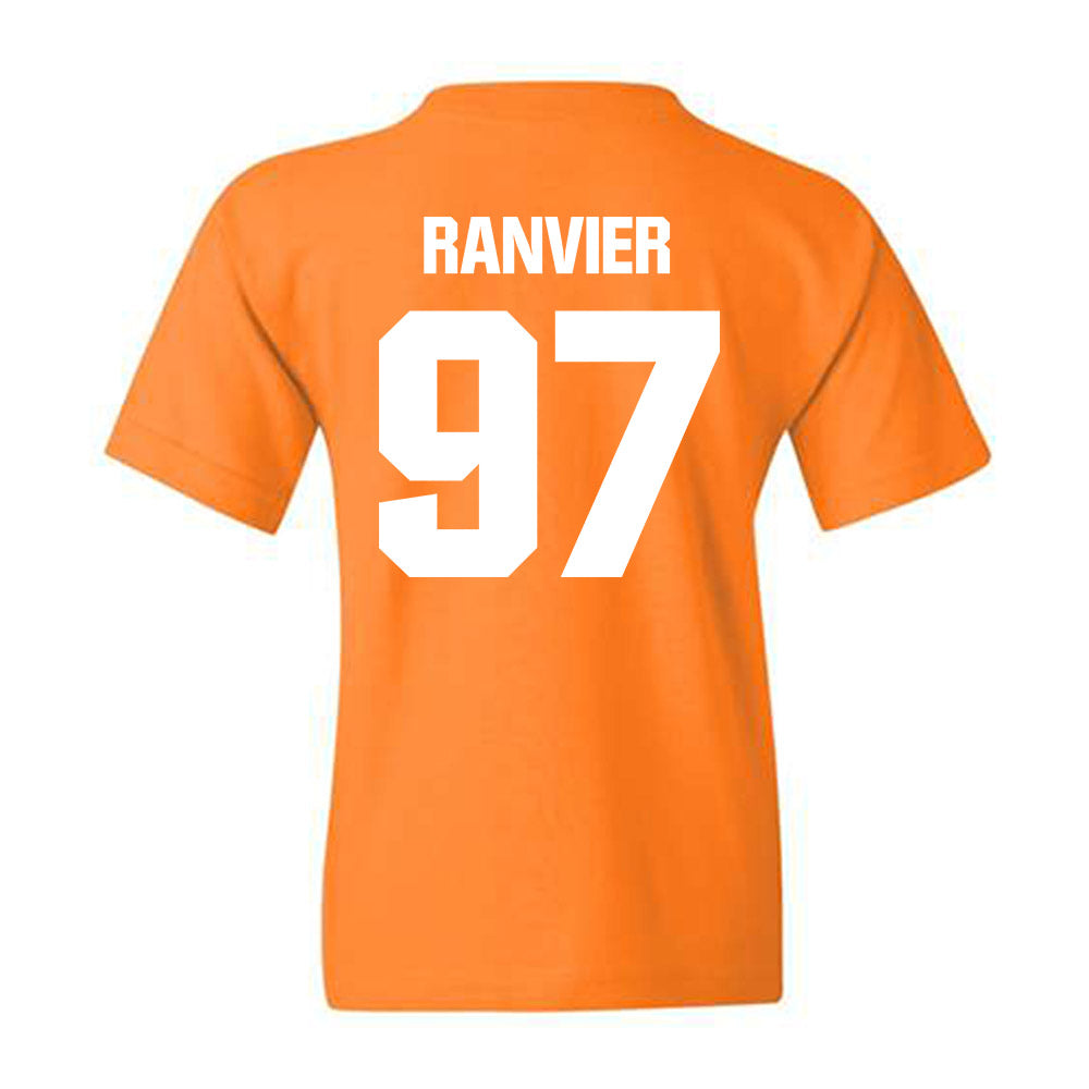 Tennessee - NCAA Football : Cooper Ranvier - Classic Shersey Youth T-Shirt-1