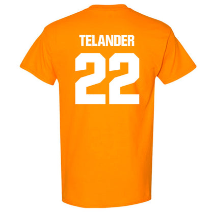 Tennessee - NCAA Football : Jeremiah Telander - Classic Shersey T-Shirt-1