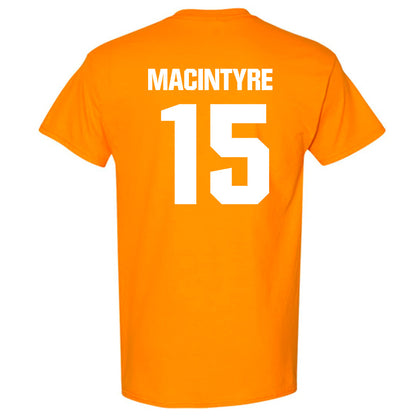 Tennessee - NCAA Football : George MacIntyre - Classic Shersey T-Shirt-1