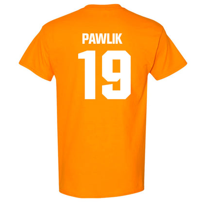Tennessee - NCAA Women's Volleyball : Klaudia Pawlik - Classic Shersey T-Shirt-1