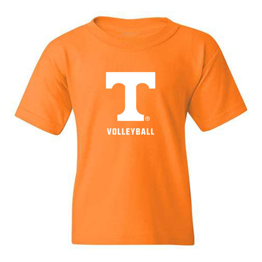 Tennessee - NCAA Women's Volleyball : Jalyn Stout - Classic Shersey Youth T-Shirt-0