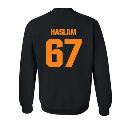 Tennessee - NCAA Football : Donovan Haslam - Classic Shersey Crewneck Sweatshirt-1