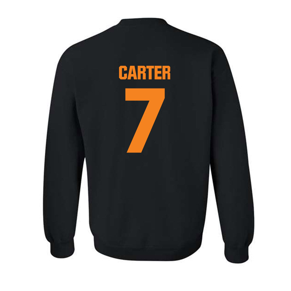 Tennessee - NCAA Football : Arion Carter - Classic Shersey Crewneck Sweatshirt-1