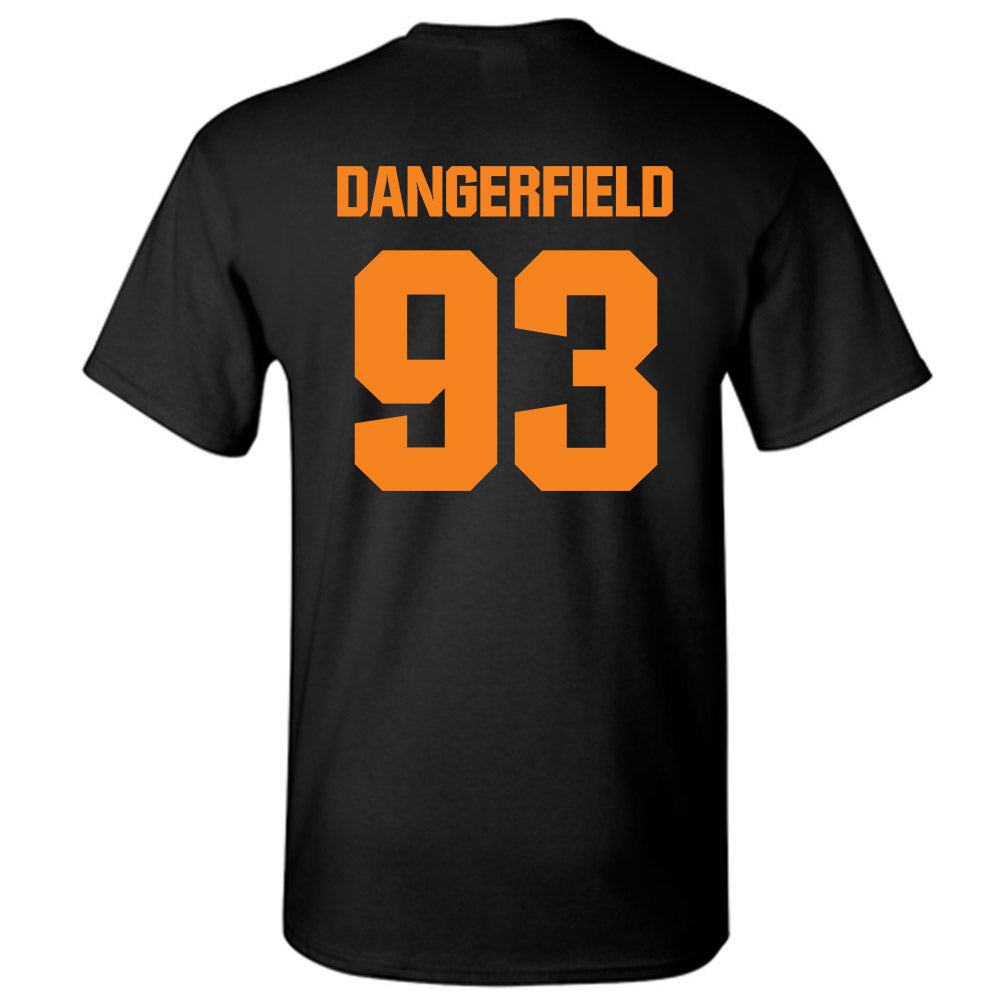 Tennessee - NCAA Football : Grady Dangerfield - Classic Shersey T-Shirt-1