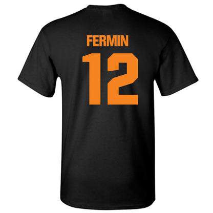 Tennessee - NCAA Men's Basketball : Christian Fermin - Classic Shersey T-Shirt-1