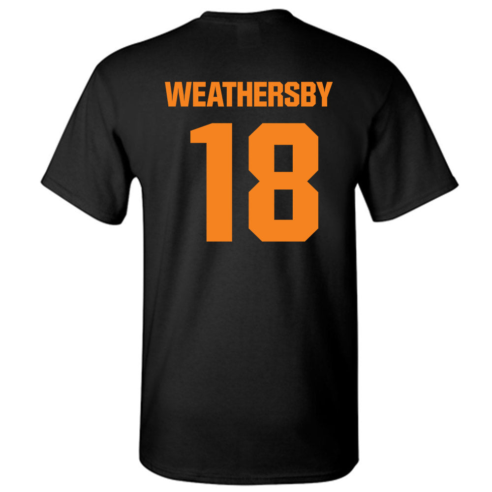Tennessee - NCAA Football : Tyree Weathersby - Classic Shersey T-Shirt-1