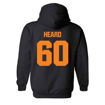 Tennessee - NCAA Football : Jeremias Heard - Classic Shersey Hooded Sweatshirt-1