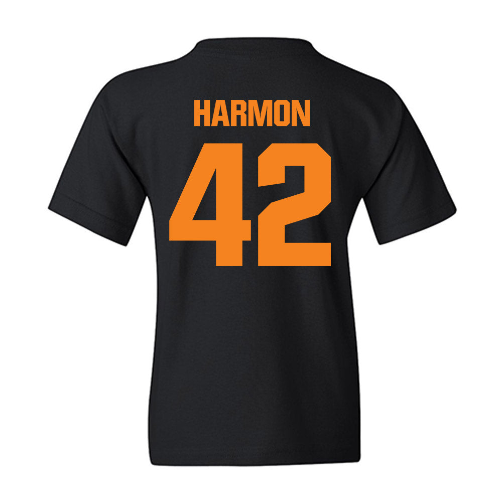 Tennessee - NCAA Football : Braylon Harmon - Classic Shersey Youth T-Shirt-1