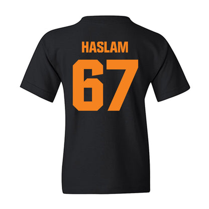 Tennessee - NCAA Football : Donovan Haslam - Classic Shersey Youth T-Shirt-1