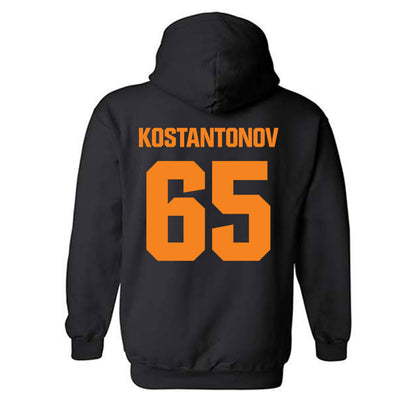 Tennessee - NCAA Football : Michael Kostantonov - Classic Shersey Hooded Sweatshirt-1