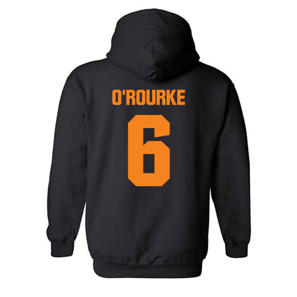 Tennessee - NCAA Women's Soccer : Shae O'Rourke - Classic Shersey Hooded Sweatshirt-1
