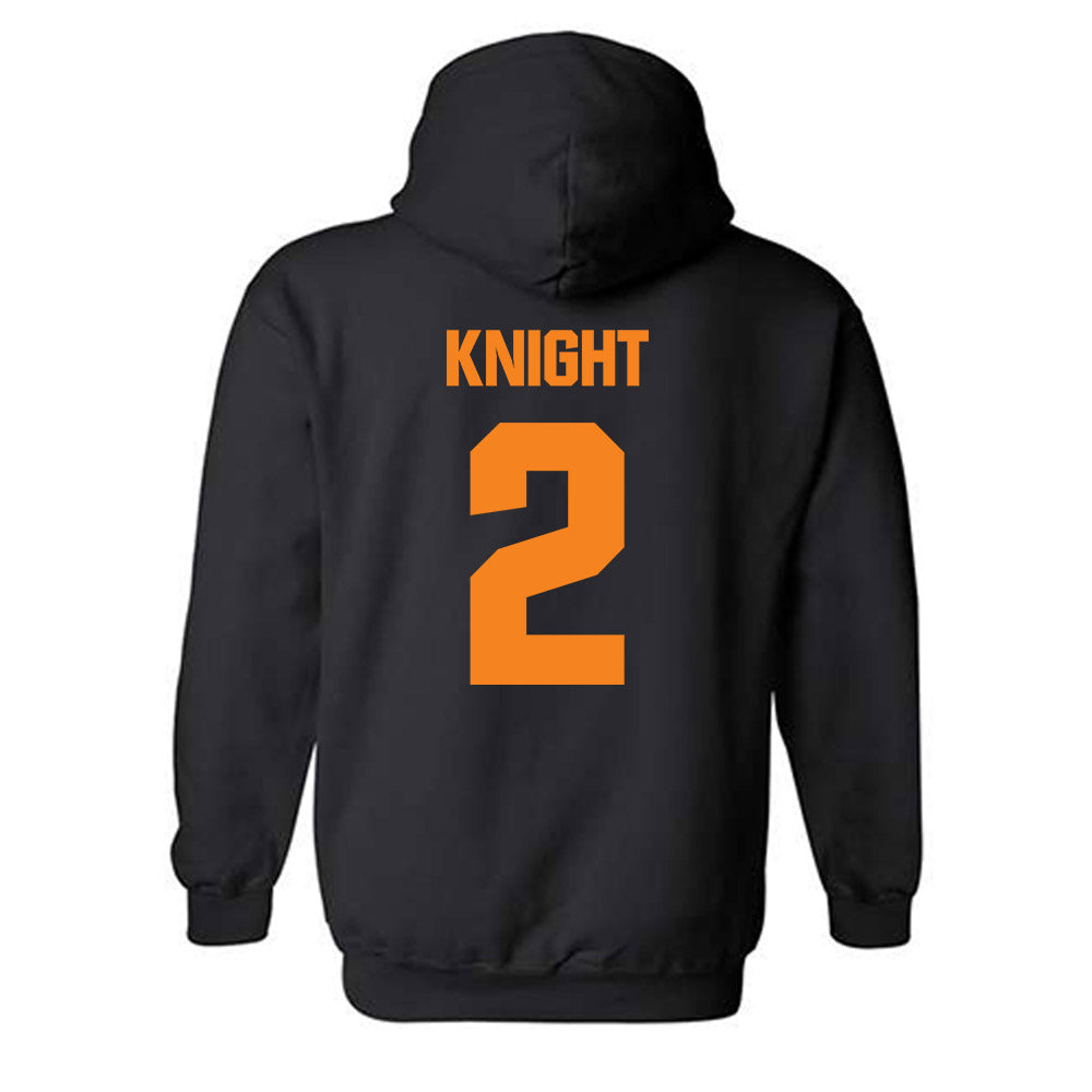 Tennessee - NCAA Softball : Sophia Knight - Classic Shersey Hooded Sweatshirt-1