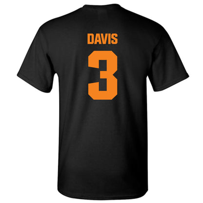 Tennessee - NCAA Women's Soccer : Devin Davis - Classic Shersey T-Shirt-1