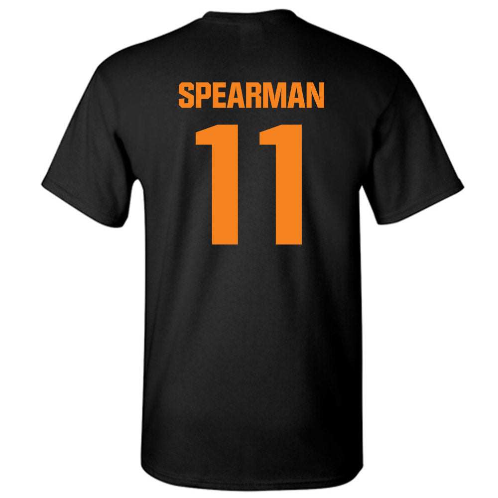 Tennessee - NCAA Women's Basketball : Lazaria Spearman - Classic Shersey T-Shirt-1