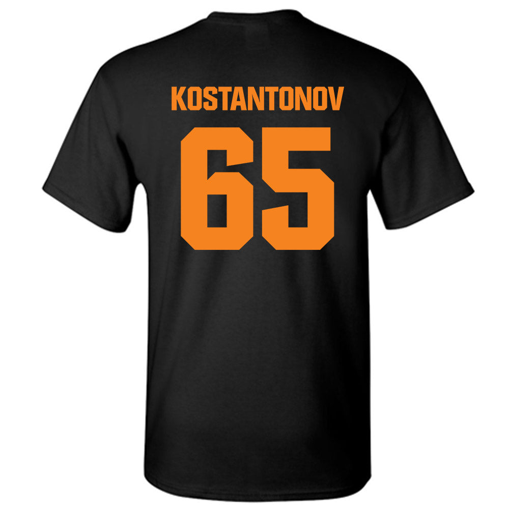 Tennessee - NCAA Football : Michael Kostantonov - Classic Shersey T-Shirt-1