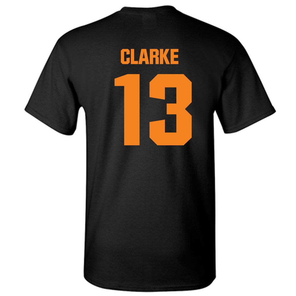 Tennessee - NCAA Softball : Emma Clarke - Classic Shersey T-Shirt-1