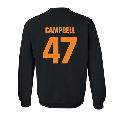 Tennessee - NCAA Football : Isaiah Campbell - Classic Shersey Crewneck Sweatshirt-1