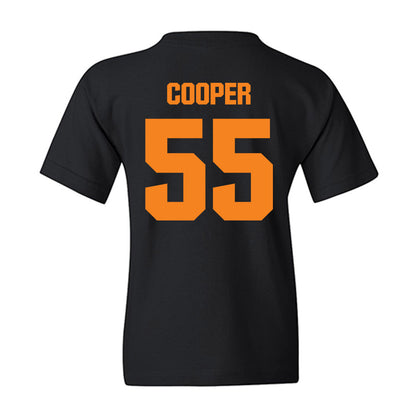 Tennessee - NCAA Women's Basketball : Talaysia Cooper - Classic Shersey Youth T-Shirt-1