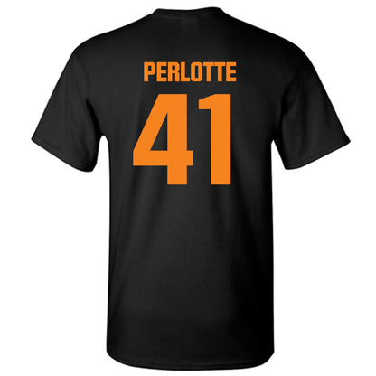 Tennessee - NCAA Football : Jadon Perlotte - Classic Shersey T-Shirt-1