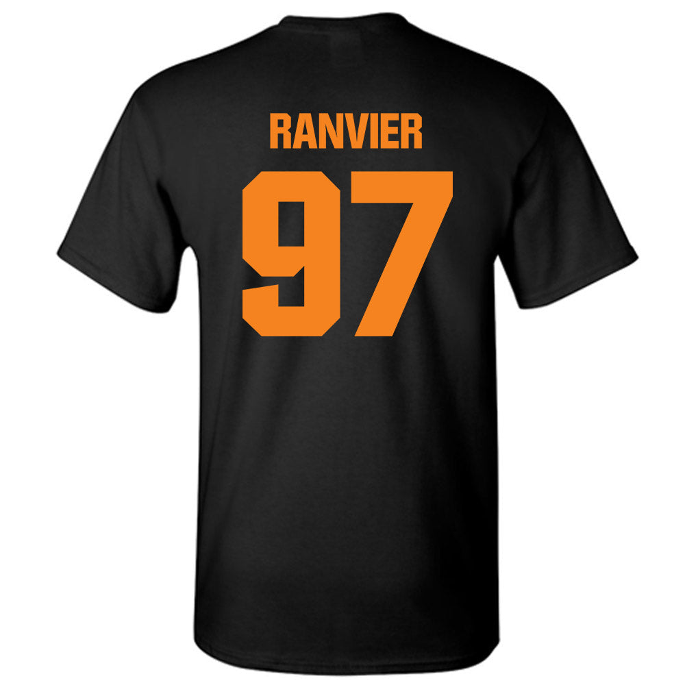 Tennessee - NCAA Football : Cooper Ranvier - Classic Shersey T-Shirt-1